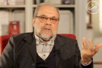 تبریک سپاه در پی انتصاب دبیر جدید شورای عالی امنیت ملی تبریک سپاه در پی انتصاب دبیر جدید شورای عالی امنیت ملی