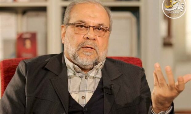 تبریک سپاه در پی انتصاب دبیر جدید شورای عالی امنیت ملی تبریک سپاه در پی انتصاب دبیر جدید شورای عالی امنیت ملی