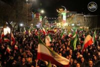 خیابان؛ جلوه وحدت ملی و سرمایه اجتماعی بالای نظام اسلامی