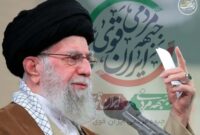شورای هماهنگی جبهه مردمی ایران قوی استان مازندران در پی شهادت مظلومانه رهبر معظم انقلاب اسلامی ایران(ره) شورای هماهنگی جبهه مردمی ایران قوی استان مازندران در پی شهادت مظلومانه رهبر معظم انقلاب اسلامی ایران(ره)