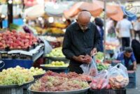 فعالیت تمامی میدان های میوه و تره بار پایتخت مداوم شد فعالیت تمامی میدان های میوه و تره بار پایتخت مداوم شد
