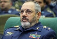 بیانیه سپاه پاسداران در پی شهادت امیر نصیرزاده بیانیه سپاه پاسداران در پی شهادت امیر نصیرزاده