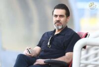حکم «برکناری» پیروانی از پرسپولیس قطعی شد