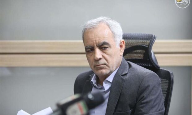 بهاروند: بعد از مشورت با وزیر ورزش تکلیف لیگ برتر را مشخص می‌کنیم