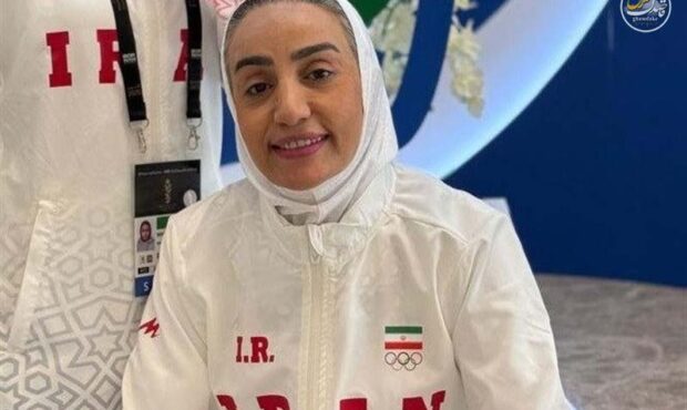 روایت مربی بانو از حضور در کنار نیروهای امدادی: جنگ، آزمون حقانیت بود