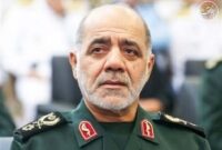 هشدار فرمانده قرارگاه خاتمالانبیا(ص) به آمریکا هشدار فرمانده قرارگاه خاتمالانبیا(ص) به آمریکا