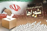 آغاز تبلیغات کاندیداهای شورای شهر از سوم اردیبهشت آغاز تبلیغات کاندیداهای شورای شهر از سوم اردیبهشت