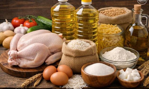 اختصاص یک‌میلیارد دلار برای تقویت ذخایر کالاهای اساسی