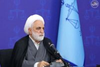 اژه‌ای: هیچ ارفاق و اغماضی برای مخلان امنیت روانی و فیزیکی مردم نداریم