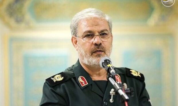 سردار محبی مسئول جدید روابط عمومی سپاه شد سردار محبی مسئول جدید روابط عمومی سپاه شد