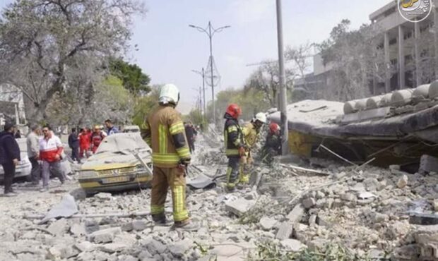مصدومیت 34 آتشنشان و از مدار خارج شدن 4 ایستگاه در جنگ رمضان مصدومیت 34 آتشنشان و از مدار خارج شدن 4 ایستگاه در جنگ رمضان