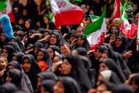 فردا؛ راهپیمایی دختران “جانفدای ایران” در خیابان انقلاب فردا؛ راهپیمایی دختران “جانفدای ایران” در خیابان انقلاب