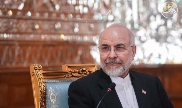 آمریکا زیادهخواهیکند، شک نکنید قالیباف توافقی امضا نمیکند آمریکا زیادهخواهیکند، شک نکنید قالیباف توافقی امضا نمیکند