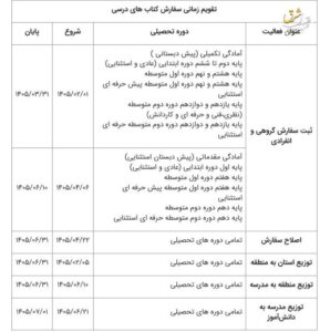 تقویم