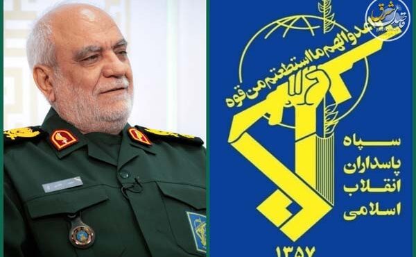 رئیس سازمان اطلاعات سپاه به فیض شهادت نائل آمد رئیس سازمان اطلاعات سپاه به فیض شهادت نائل آمد
