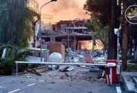 ارزیابی‌های اولیه خسارات انستیتو پاستور اعلام شد