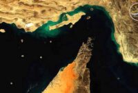 آغاز فرآیند اعمال حقوق حاکمیتی ایران بر تنگه هرمز آغاز فرآیند اعمال حقوق حاکمیتی ایران بر تنگه هرمز