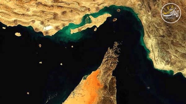 آغاز فرآیند اعمال حقوق حاکمیتی ایران بر تنگه هرمز