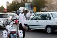 اعمال قانون بیش از 13 هزار موتورسوار به علت عدم استفاده از کلاه ایمنی اعمال قانون بیش از 13 هزار موتورسوار به علت عدم استفاده از کلاه ایمنی