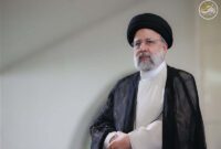 «شهید جمهور، جان فدای ایران»؛ شعار سالگرد شهادت آیت‌الله رئیسی