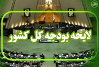 مذاکره کمیسیون برنامه مجلس با دولت درباره متمم بودجه