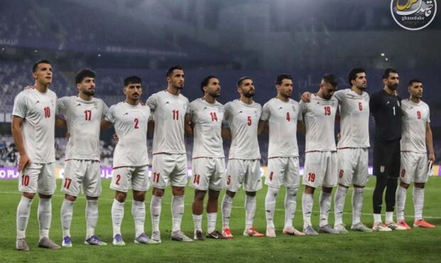 استقبال رئیس فیفا از حضور ایران در جام جهانی 2026 + تصاویر