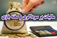 اهمال‌کاری سازمان امور مالیاتی در اجرای قانون مالی و سوداگری