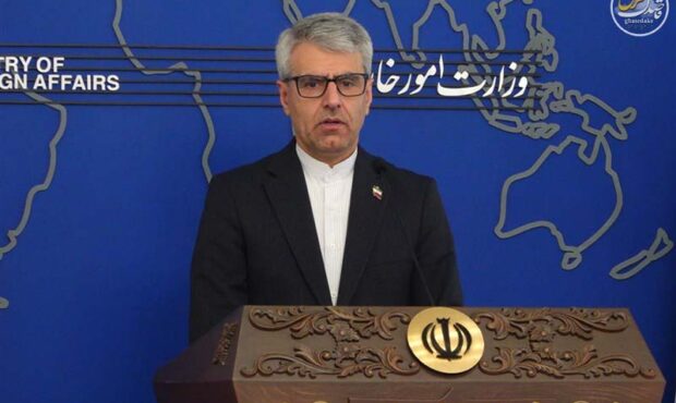 بقائی: طرح ایران سخاوتمندانه است/ پافشاری آمریکا بر خواسته‌های نامعقول