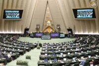 ادامه جلسات وبیناری مجلس از هفته آینده ادامه جلسات وبیناری مجلس از هفته آینده