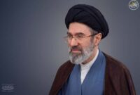 روایتی از دیدار رهبر انقلاب با رئیسجمهور؛صمیمی، متواضعانه و آرامشبخش روایتی از دیدار رهبر انقلاب با رئیسجمهور؛صمیمی، متواضعانه و آرامشبخش