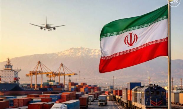 بازآرایی مسیرتجاری ایران در دوره پساجنگ؛دو کریدورجدید وافزایش تاب آوری