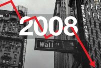 بازگشت وال‌استریت به کابوس 2008؟/نرخ اوراق 10 ساله در آستانه رکوردزنی