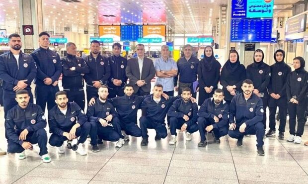 از تکواندو تا MMA؛ ابهام در ترکیب افراد اعزامی! از تکواندو تا MMA؛ ابهام در ترکیب افراد اعزامی!