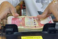 فروش ارز زیارتی اربعین از 20 تیرماه/ 200 هزار دینار برای هر نفر فروش ارز زیارتی اربعین از 20 تیرماه/ 200 هزار دینار برای هر نفر