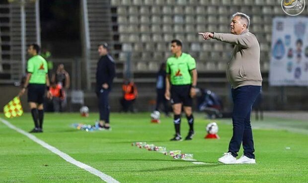 حل یک مشکل از دو اختلاف اسکوچیچ با پرسپولیس/ پاسخ نهایی تا 24 ساعت بعد حل یک مشکل از دو اختلاف اسکوچیچ با پرسپولیس/ پاسخ نهایی تا 24 ساعت بعد