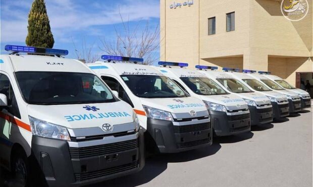 اورژانس: تاکنون در حمله اسرائیل به استان تهران مصدومی نداشتهایم اورژانس: تاکنون در حمله اسرائیل به استان تهران مصدومی نداشتهایم
