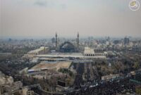 زمان بازگشایی درهای مصلی برای وداع با رهبر شهید انقلاب اعلام شد