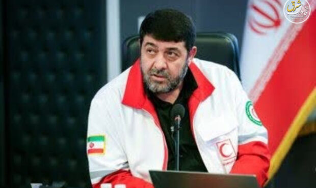 کولیوند: 56 مرکز هلال‌احمر در جنگ اخیر هدف حمله قرار گرفت