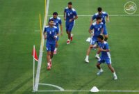 درخشان: برای صعود باید نیوزیلند را پرگل شکست دهیم درخشان: برای صعود باید نیوزیلند را پرگل شکست دهیم