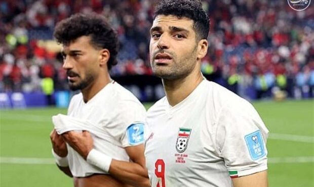 طارمی: فیفا و آمریکا کاری برای ما نکردند؛ می‌خواهند ایران حذف شود