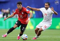 ایران ـ مصر از دریچه فنی؛ از 3‌ـ‌2‌ـ‌5 تا بازی مستقیم و دو تصویر از تی