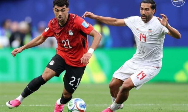 ایران ـ مصر از دریچه فنی؛ از 3‌ـ‌2‌ـ‌5 تا بازی مستقیم و دو تصویر از تی