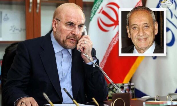 قالیباف: با جدیت پیگیر خاتمه جنگ در لبنان هستیم