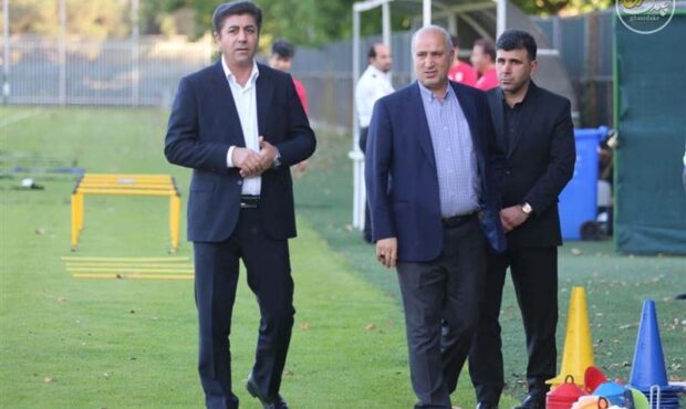 افتضاح بزرگ با کارگردانی دبیرکل؛ آقای تاج! چرا برخورد نمیکنید؟ افتضاح بزرگ با کارگردانی دبیرکل؛ آقای تاج! چرا برخورد نمیکنید؟