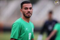 رونمایی باشگاه پرسپولیس از ابوالفضل جلالی