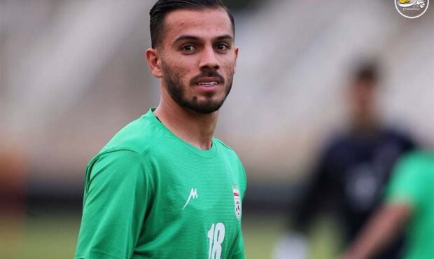 رونمایی باشگاه پرسپولیس از ابوالفضل جلالی رونمایی باشگاه پرسپولیس از ابوالفضل جلالی