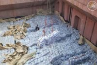واردات انبوه برنج دوباره آغاز شد