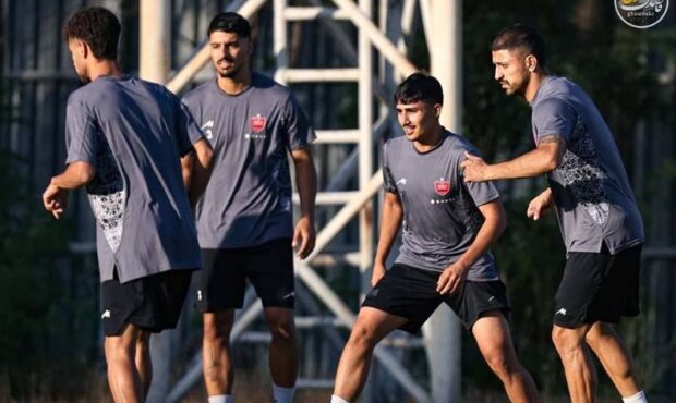 بدنساز یونانی پرسپولیس پنجشنبه وارد ایران میشود بدنساز یونانی پرسپولیس پنجشنبه وارد ایران میشود
