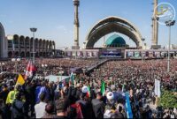 آن دو روز که زمان در مصلی تهران ایستاد