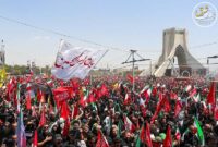 ثبت 24 میلیون جابه‌جایی برای مراسم تشییع رهبر انقلاب در تهران